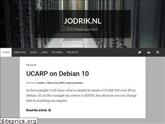 jodrik.nl