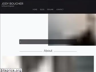 jodyboucher.com