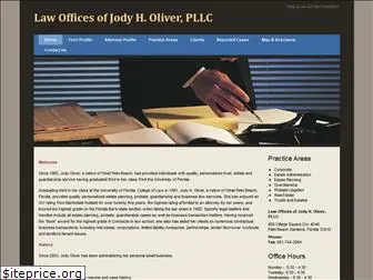 jodyoliverlaw.com