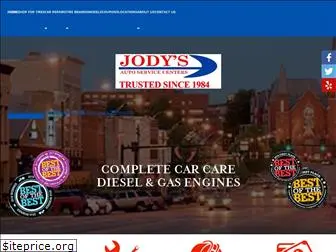 jodysauto.com