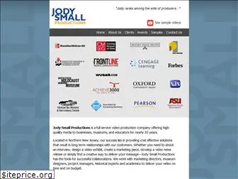 jodysmallproductions.com