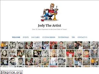 jodytheartist.com