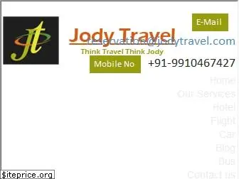 jodytravel.com