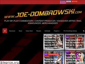 joe-dombrowski.com