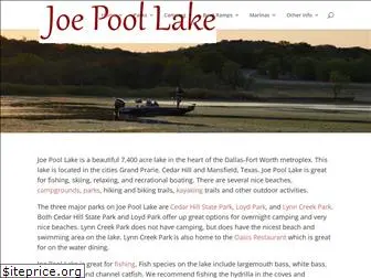 joe-pool-lake.com