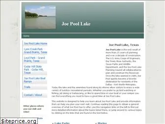 joe-pool-lake.org