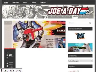 joeaday.com