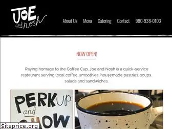 joeandnosh.com