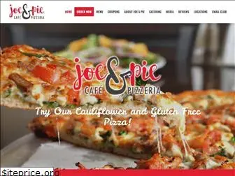 joeandpie.com