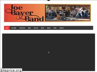joebayerband.com