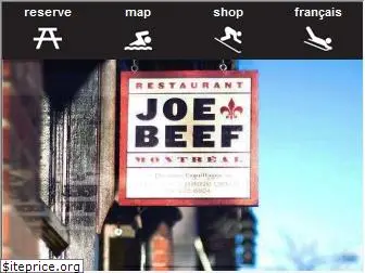 joebeef.ca