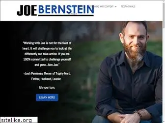 joebernsteincoaching.com