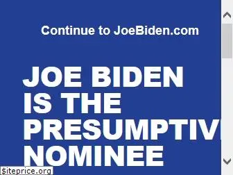 joebiden.com