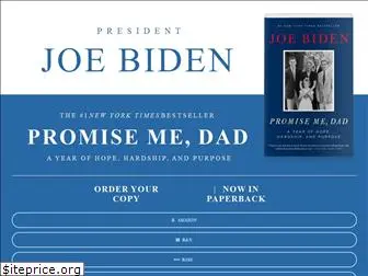 joebidenbook.com