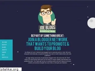 joeblogsnetwork.com