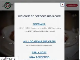 joeboccardis.com