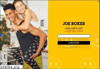 joeboxer.com