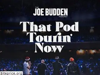 joebuddenpodcasttour.com
