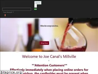 joecanalsmillville.com