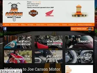 joecarsoncycles.com