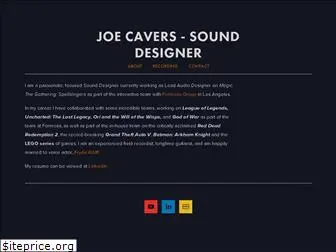 joecavers.com