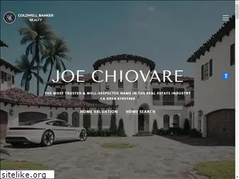 joechiovare.com