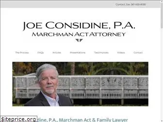 joeconsidinelaw.com