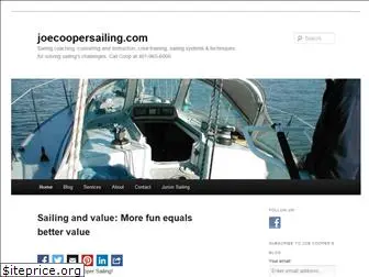 joecoopersailing.com