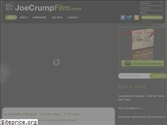 joecrumpfilm.com