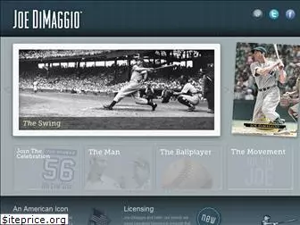 joedimaggio.com