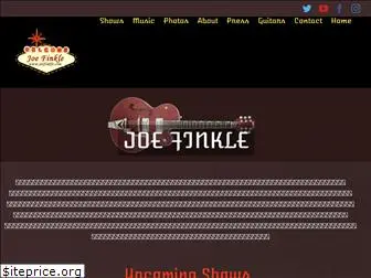 joefinkle.com