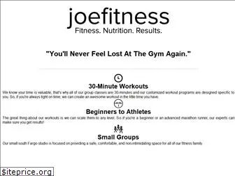 joefitness.com