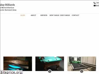 joefridaybilliards.com