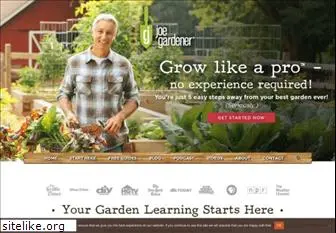 joegardener.com