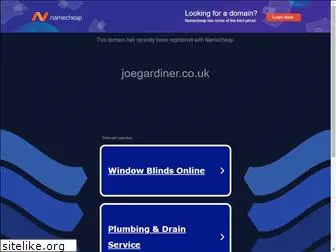 joegardiner.co.uk