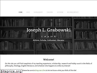 joegrabowski.com