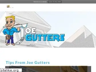 joegutters.com