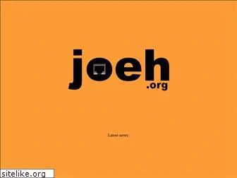 joeh.org