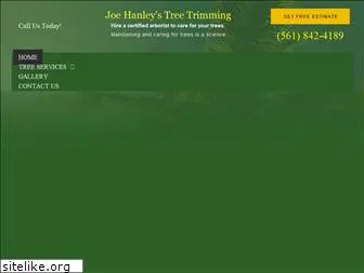 joehanleystreetrimming.com