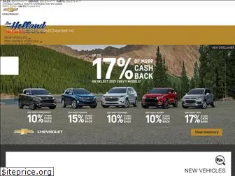 joehollandchevrolet.com