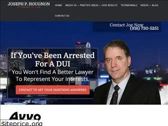 joehougnonlaw.com