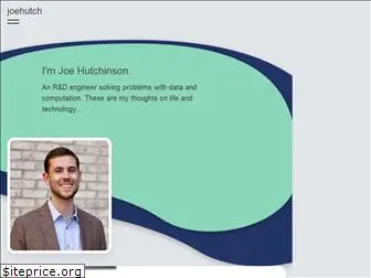 joehutch.com