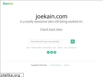 joekain.com