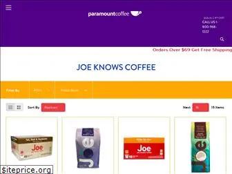 joeknowscoffee.com