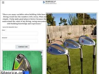 joekwokgolf.com