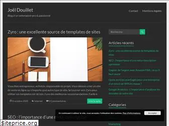 joel-douillet.com