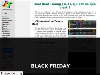 joel-real-timing.com