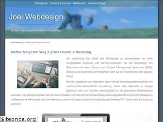 joel-webdesign.de