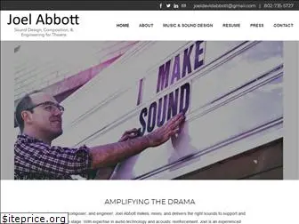 joelabbottsound.com