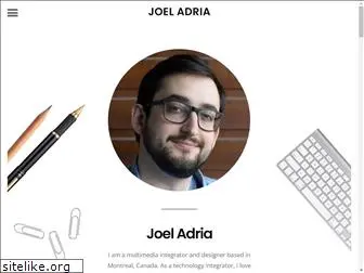 joeladria.com